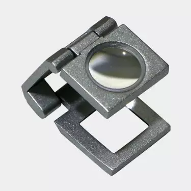 Lupa Cuenta-Hilos 10X