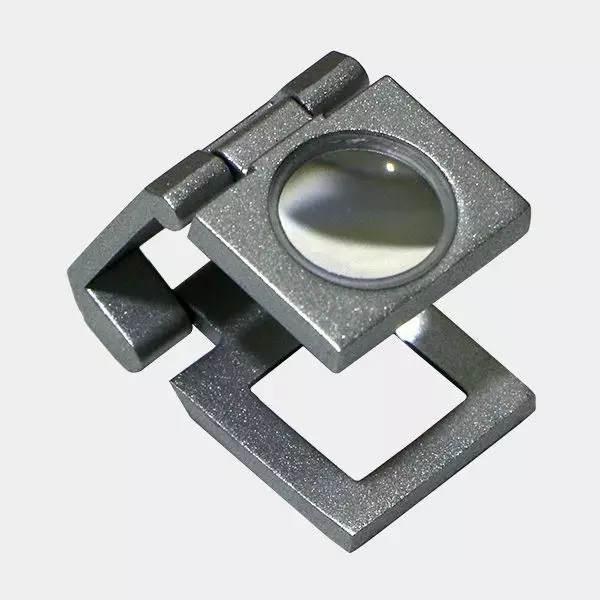 Lupa Cuenta-Hilos 10X