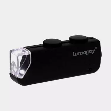 60-100x Lumagny Mini LED Microscope