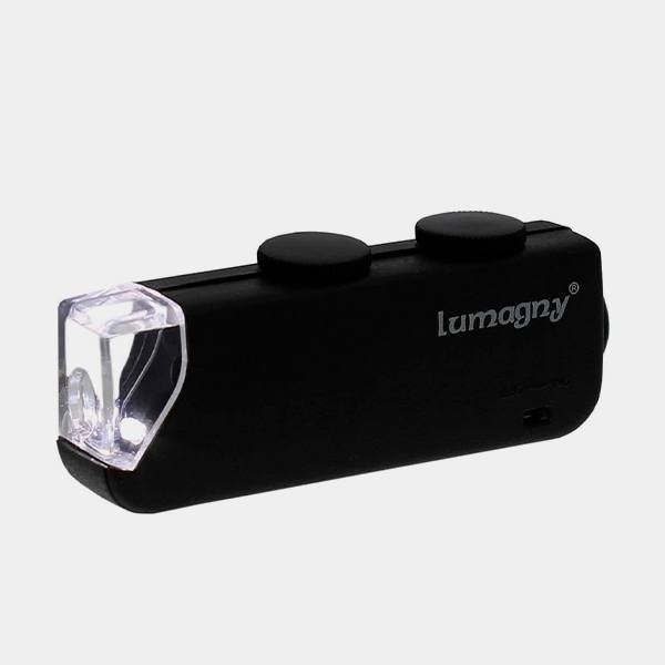 60-100x Lumagny Mini LED Microscope