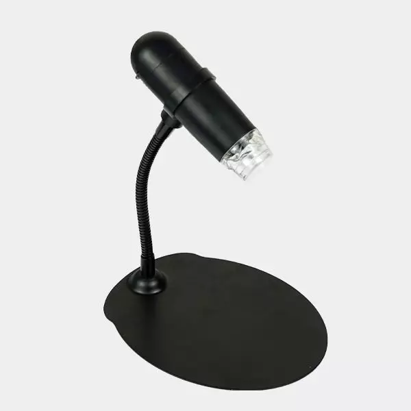 View Microscopio USB