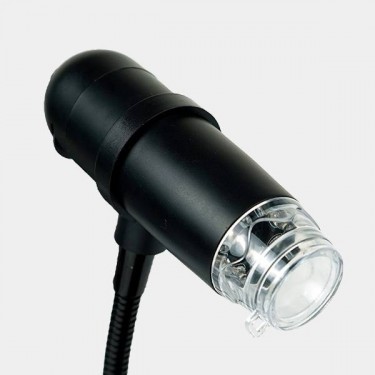 Microscopio USB detalle