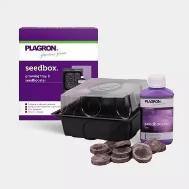 Seedbox by Plagron - seed sprouting kit - GB