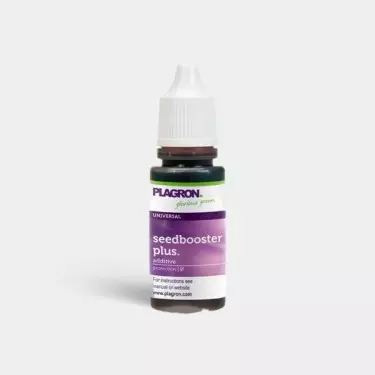Seedbooster Plus 10ml by Plagron- Grow Barato