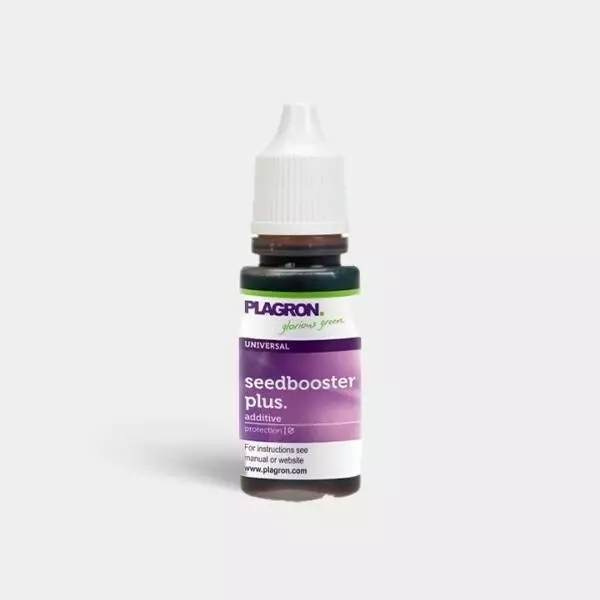 Seedbooster Plus 10ml by Plagron- Grow Barato