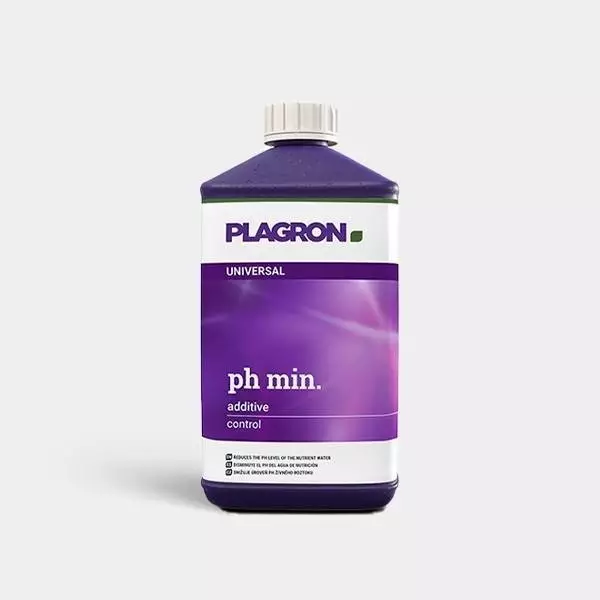 Buy Ph Min by Plagron - Grow Barato