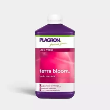 Terra Bloom by Plagron - Grow Barato