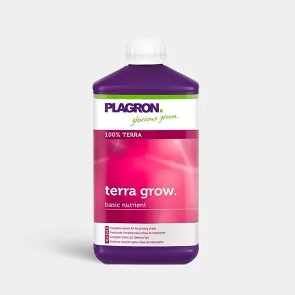 View Terra Grow by Plagron - Base fertilizer - GB