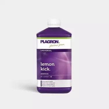 Lemon Kick (ph-100% organic) - Grow Barato