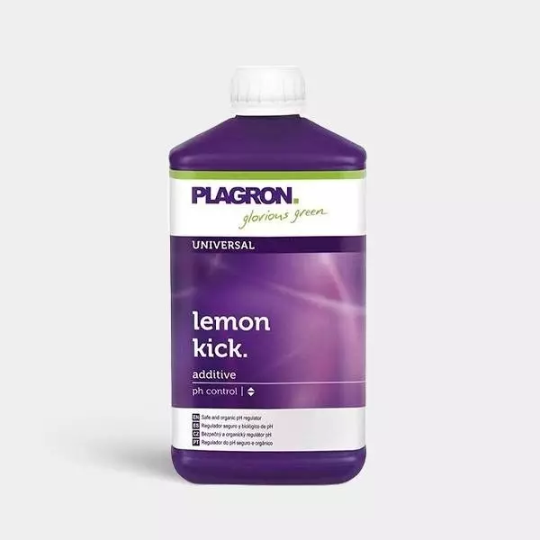 Lemon Kick (ph- 100% bio)
