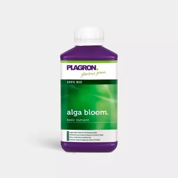 View Alga Bloom adubo 100% orgânico de Plagron - GB The Green Brand