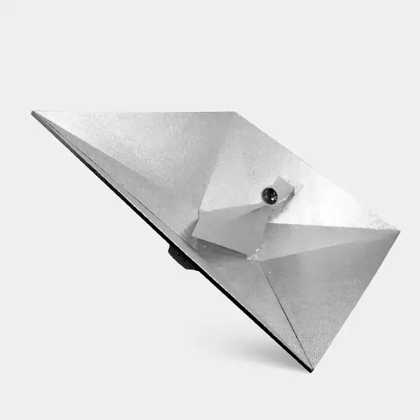 Matrix Cooled Reflector for Indoor Crops - GB