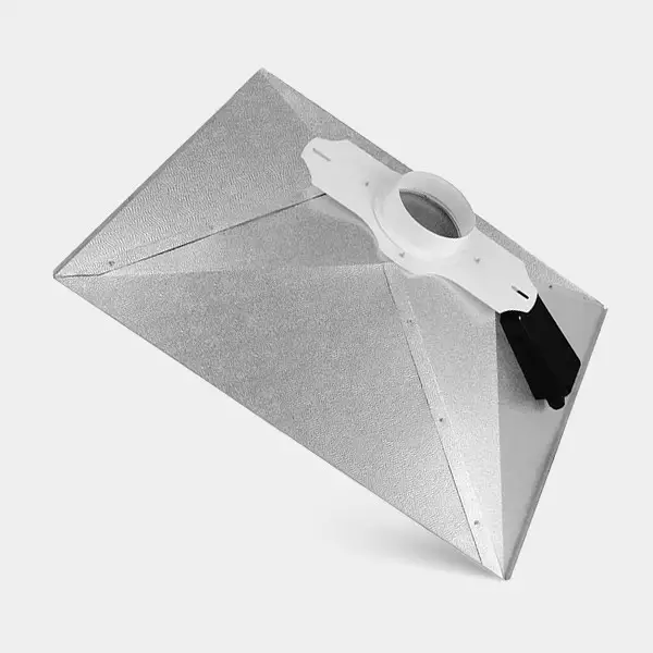 Matrix Cooled Reflector for Indoor Crops - GB