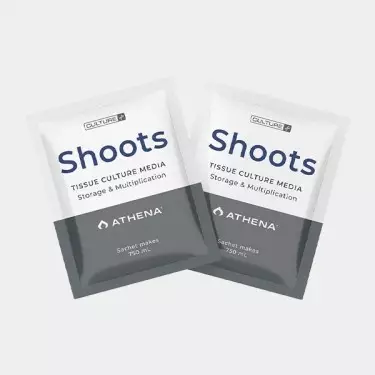 Athena Shoots Culture Media 125ml