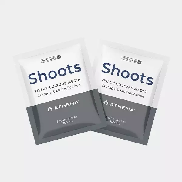 Shoots Culture Media Athena - GB The Green Brand