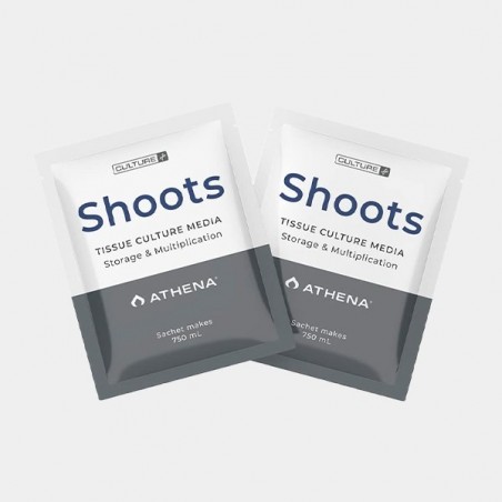 Athena Shoots Culture Media 125ml