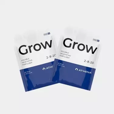 Athena Pro Grow Growth fertilizer- GB The Green Brand