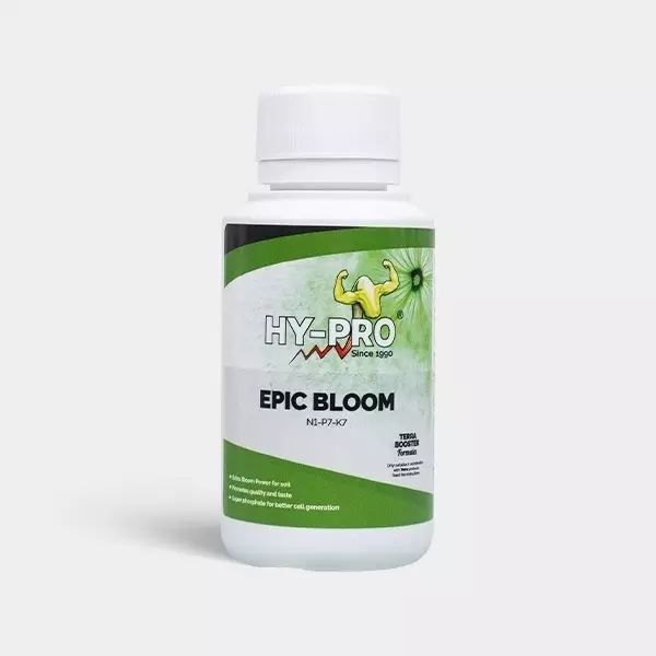 View Epic Bloom Terra by Hy-Pro Nutrients - GB