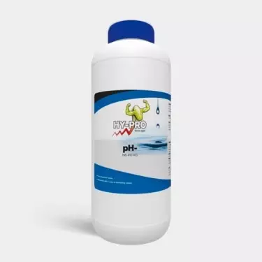 ph- Regulador de água Hy-Pro - GB The Green Brand