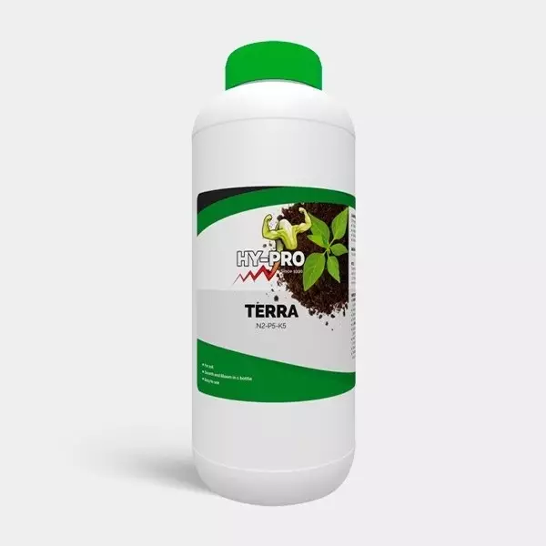 View Hy-Pro Terra Fertilizer for marijuana - GB
