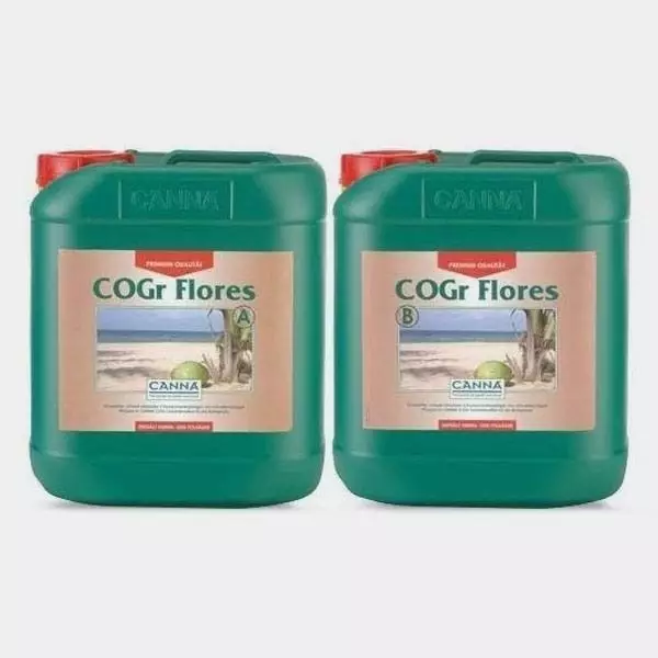 COGr Flores A+B coco 5L