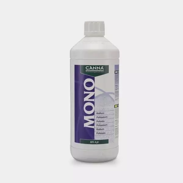 View Canna Potassium - Mononutrient - Grow Barato