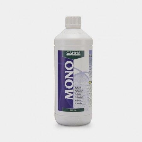 Potasio de Canna