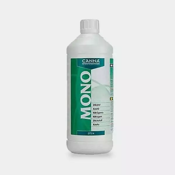 View Canna Nitrogen - mononutrient - Grow Barato