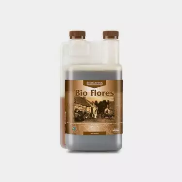 Bio Canna Flores: fertilizante para floração - GB The Green Brand