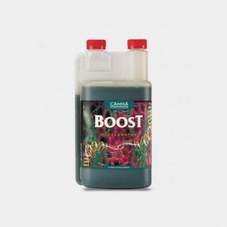 Canna Boost Accelerator