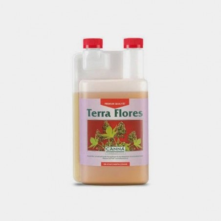 Terra Flores Canna 1L