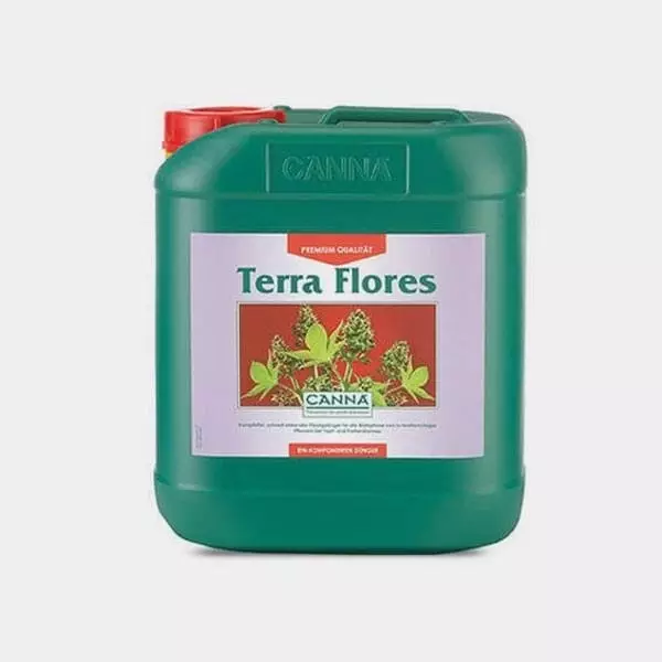Terra Flores Canna 10L