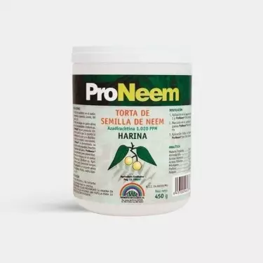 ProNeem - Neem press cakes by Trabe - GB