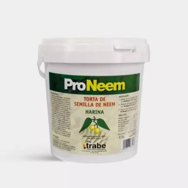 ProNeem - Neem press cakes