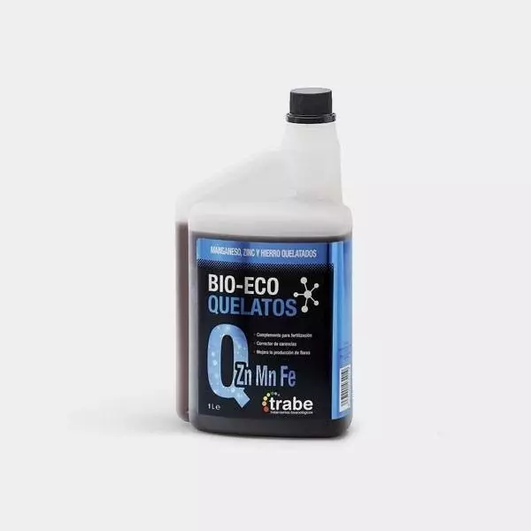 View Bio-Eco Quelatos - chelates by Trabe - Grow Barato