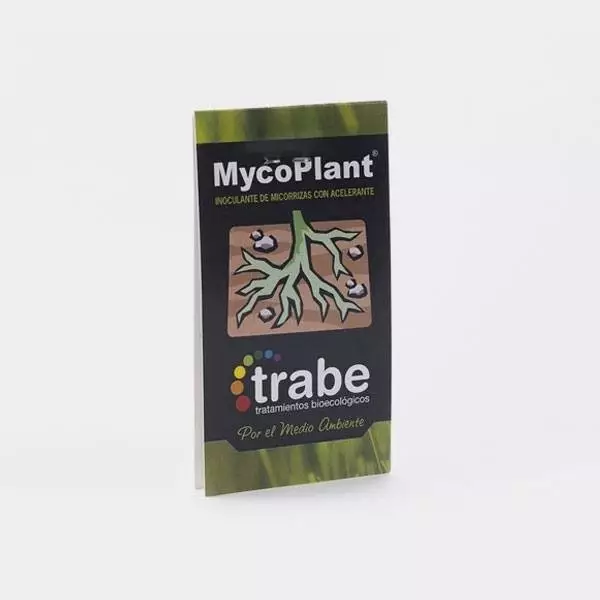 Mycoplant fungos benéficos de Trabe - GB The Green Brand