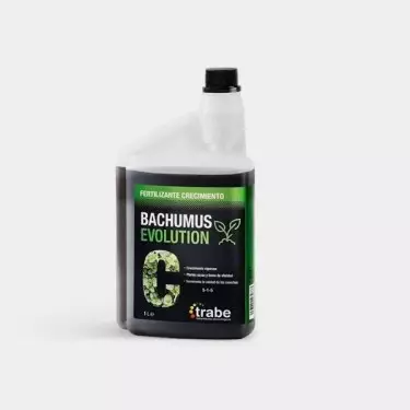Bachumo Evolution C Abono 100% Bio de Trabe - GB The Green Brand