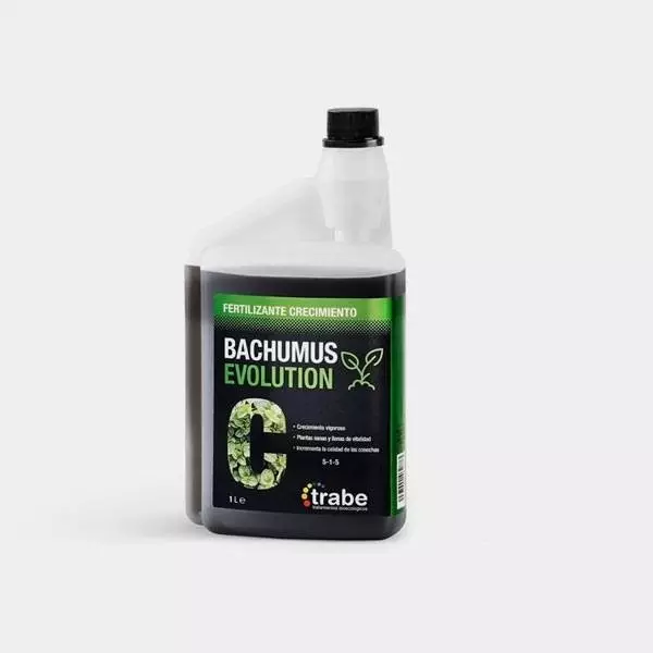 Bachumo Evolution C Abono 100% Bio de Trabe - GB The Green Brand