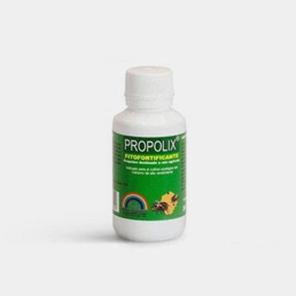 Trabe Propolix - Fungicida Ecologico A Base Di Propoli D'api, 30 Ml, Per Piante