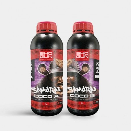 Samurai Coco A+B 1L
