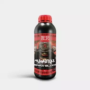 Samurai Terra Bloom by Shogun Fertilisers UK