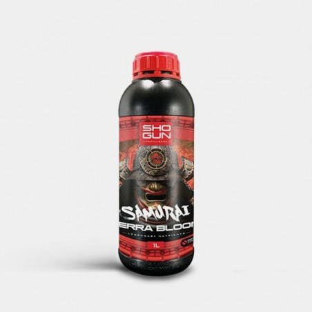 Samurai Terra Bloom 1L
