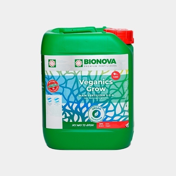 Veganics Grow 5L