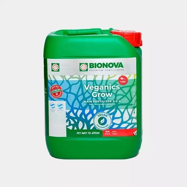 Veganics Grow 5L