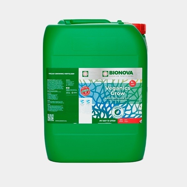 Veganics Grow 20L