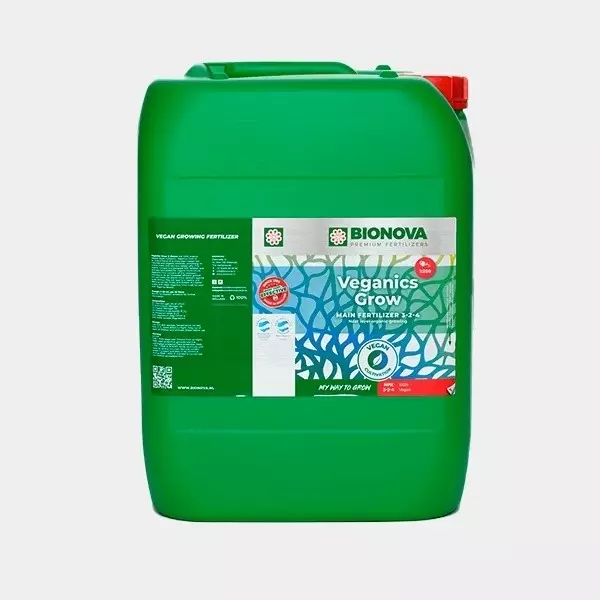 Veganics Grow 20L