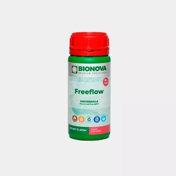 Bio-Nova Natural Humectant Freeflow - GB The Green Brand
