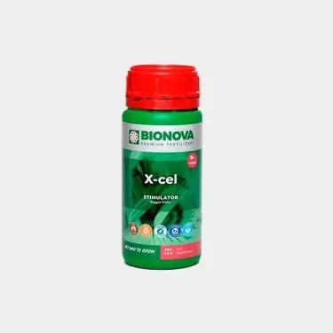 X-cel Stimulator potenciador de Bio Nova - GB The Green Brand