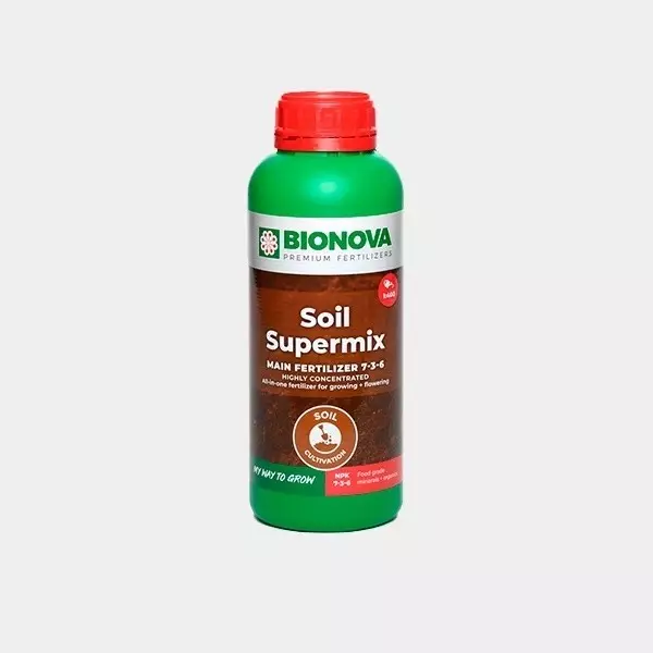 View Soil Supermix by BioNova - Grow Barato