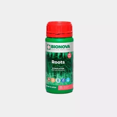Roots Stimulator de BioNova para raízes - GB The Green Brand
